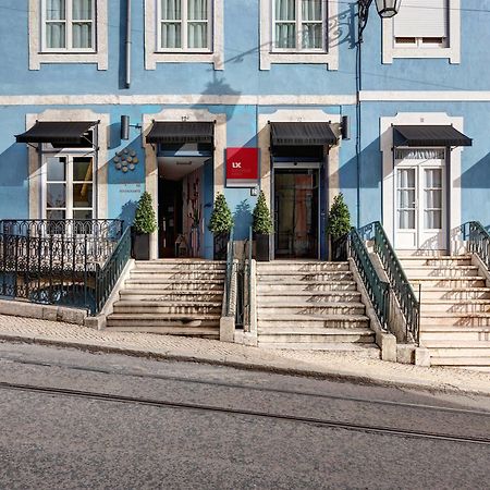 Lx Boutique Hotel Lisboa Exterior foto